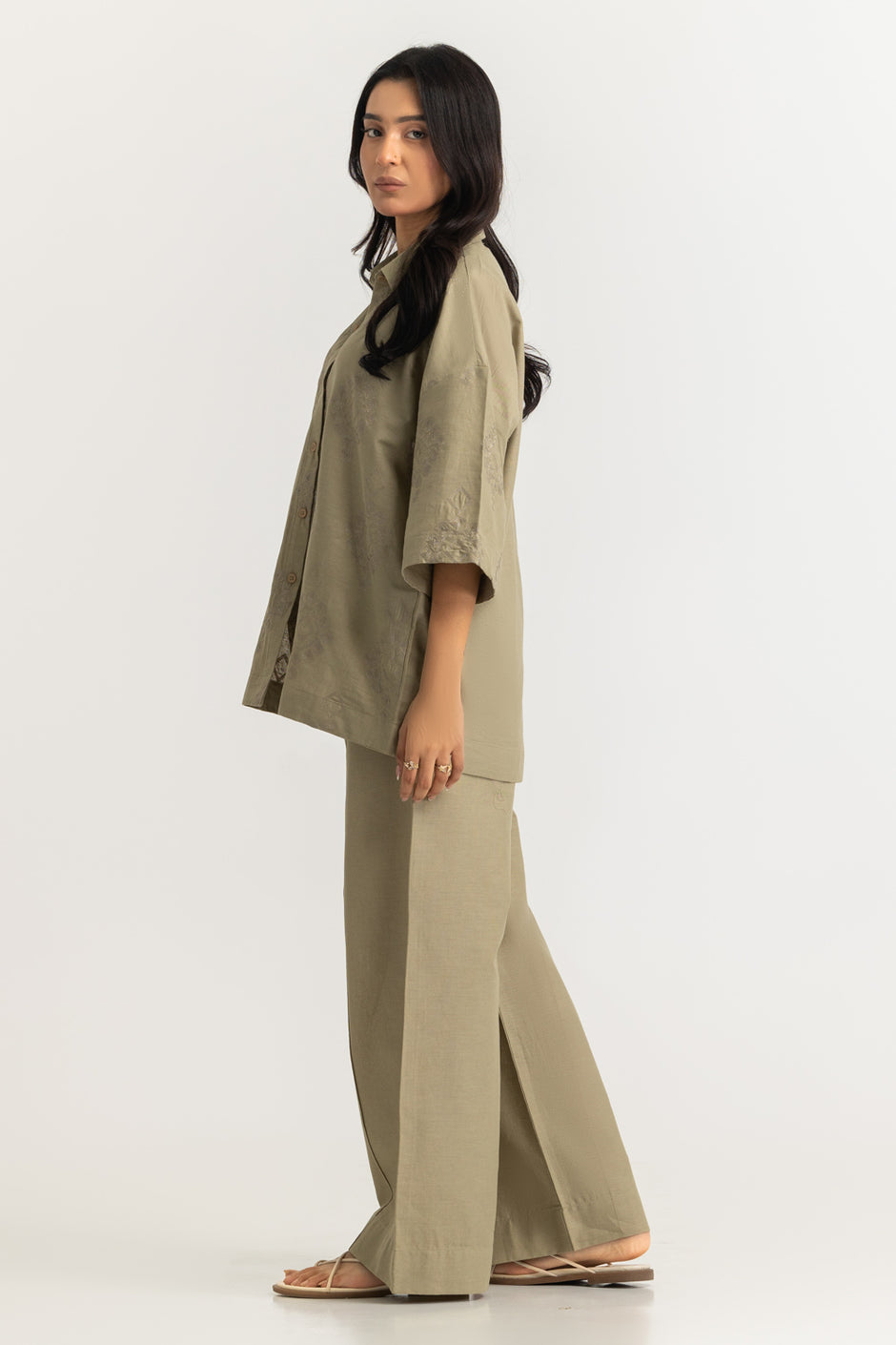 Relaxed Fit Co-Ord Set