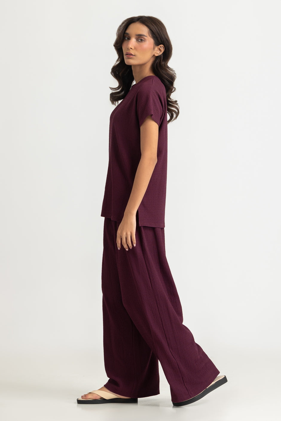 Relaxed Fit Co-Ord Set