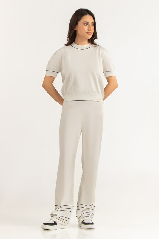 Regular Fit Co-Ord Set WM-COD-SS26-503 T