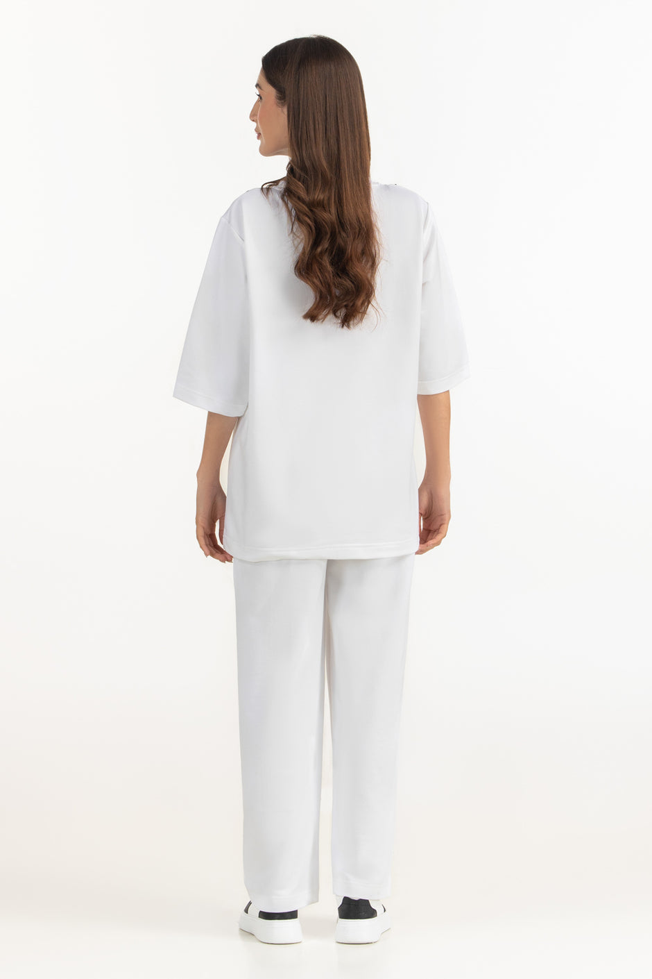 Regular Fit Co-Ord Set