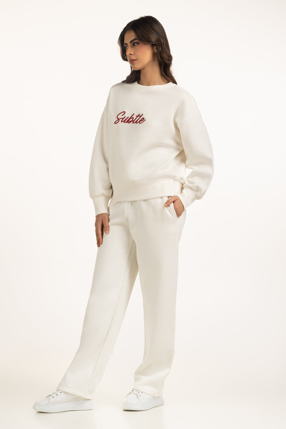 Regular Fit Co-Ord Set