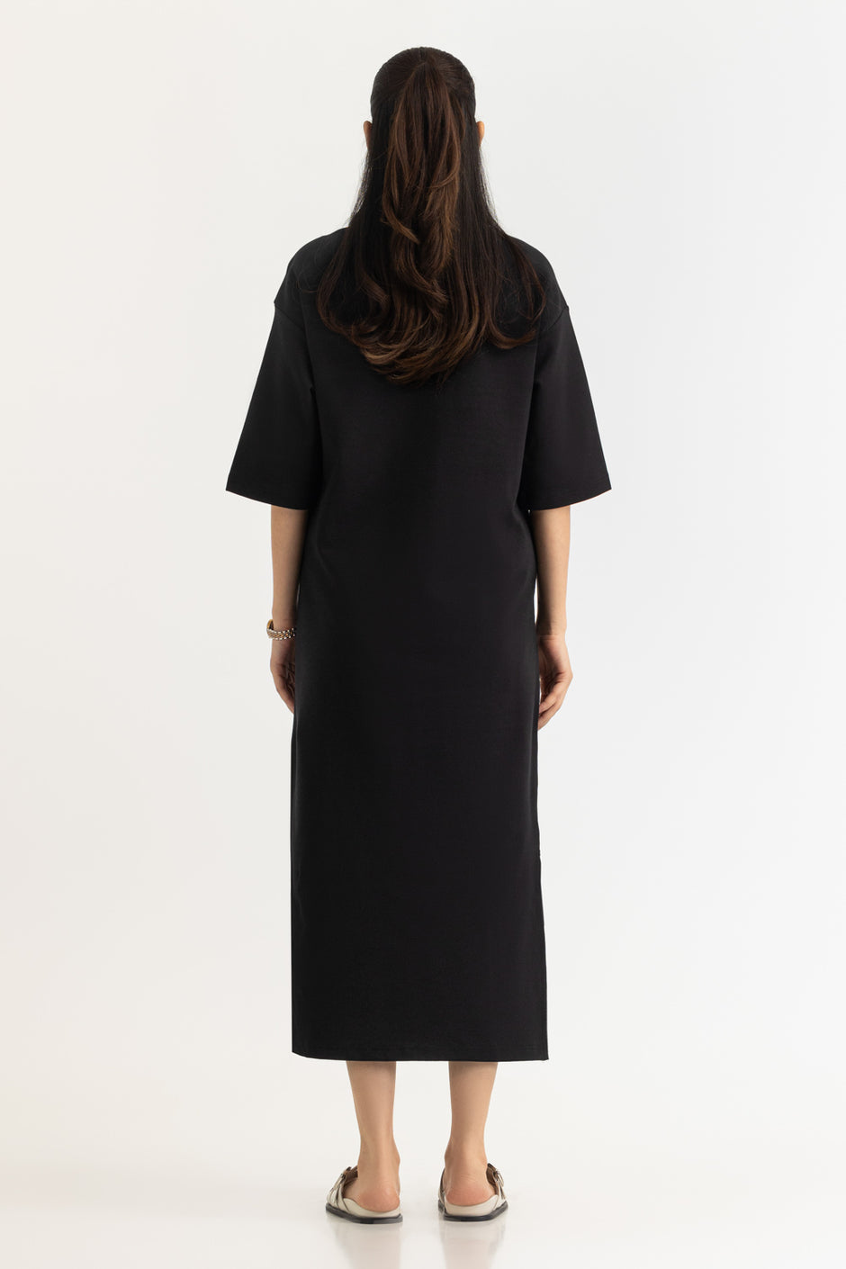 Relaxed fit Dress