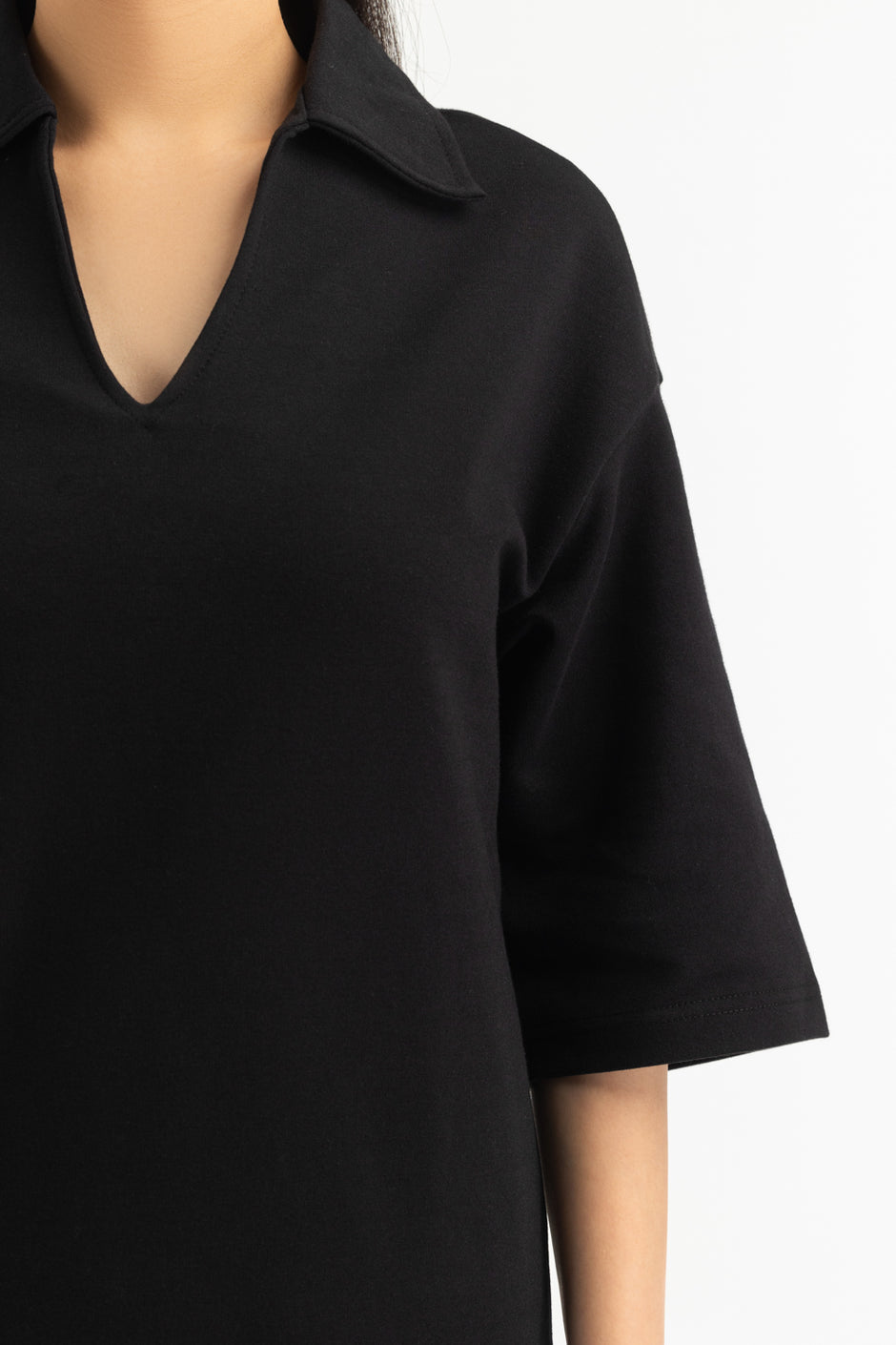 Relaxed fit Dress