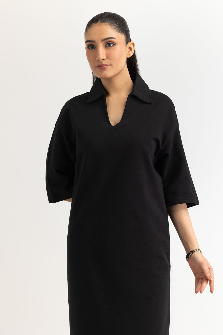 Relaxed fit Dress