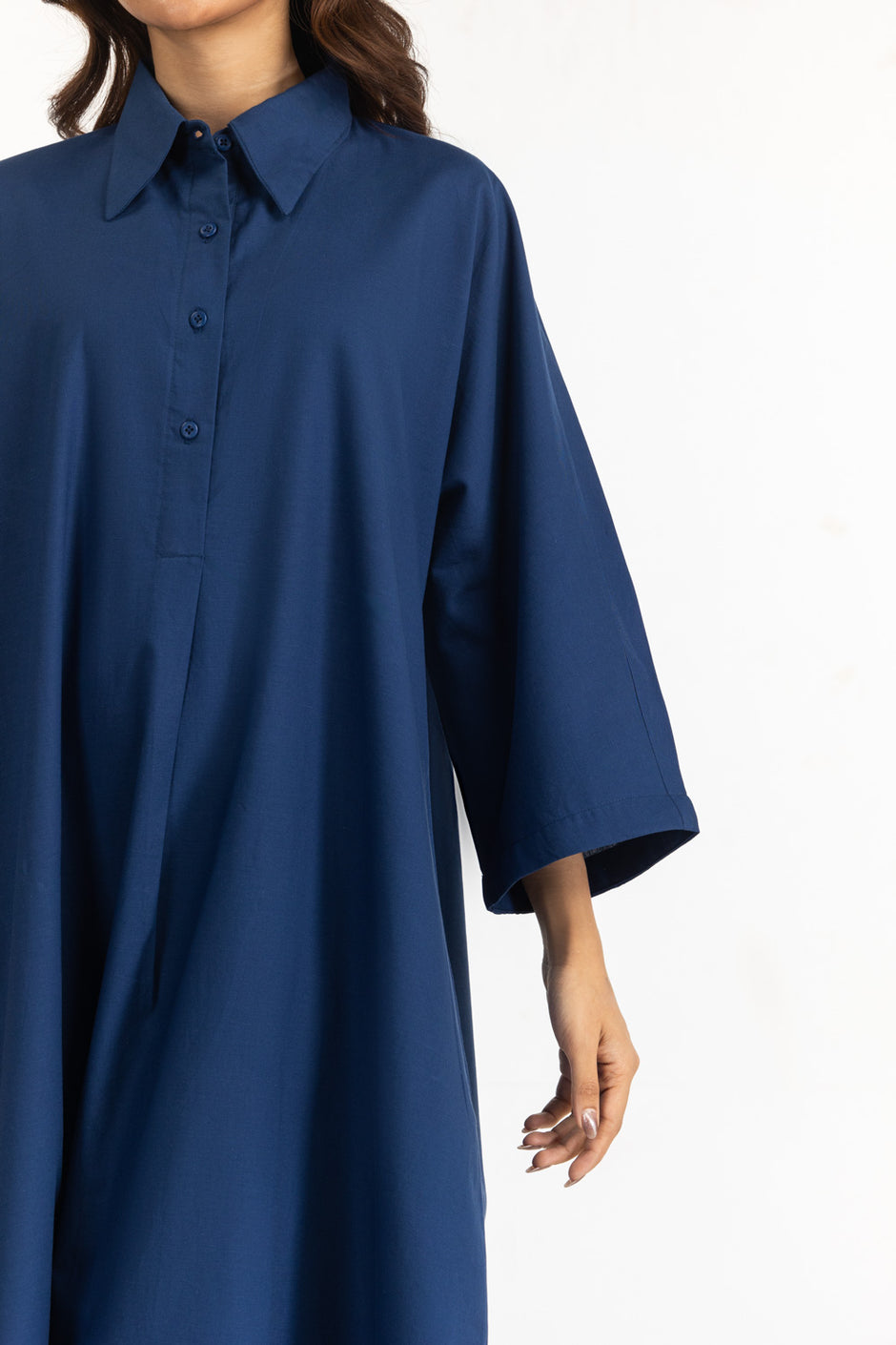 Regular fit Dress