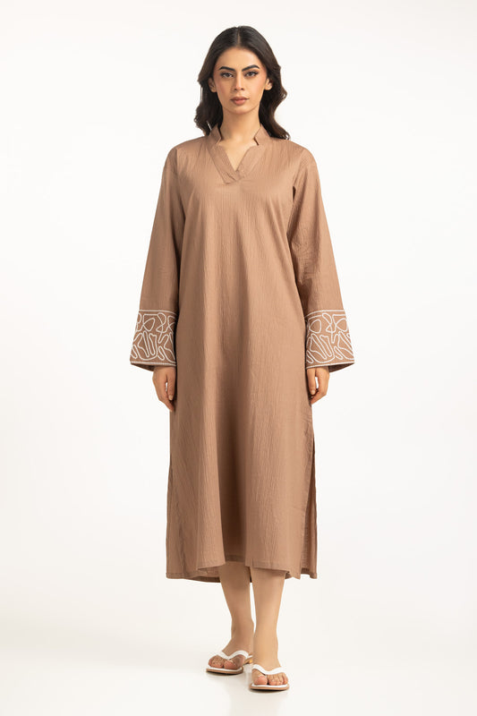 Regular Fit Dress WM-DRS-SS25-219