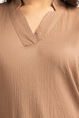 Regular Fit Dress WM-DRS-SS25-219 Regular Fit Dress WM-DRS-SS25-219