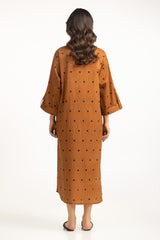 Regular Fit Dress WM-DRS-SS25-243 Regular Fit Dress WM-DRS-SS25-243