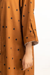 Regular Fit Dress WM-DRS-SS25-243 Regular Fit Dress WM-DRS-SS25-243