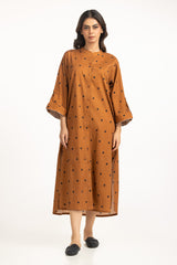 Regular Fit Dress WM-DRS-SS25-243 Regular Fit Dress WM-DRS-SS25-243