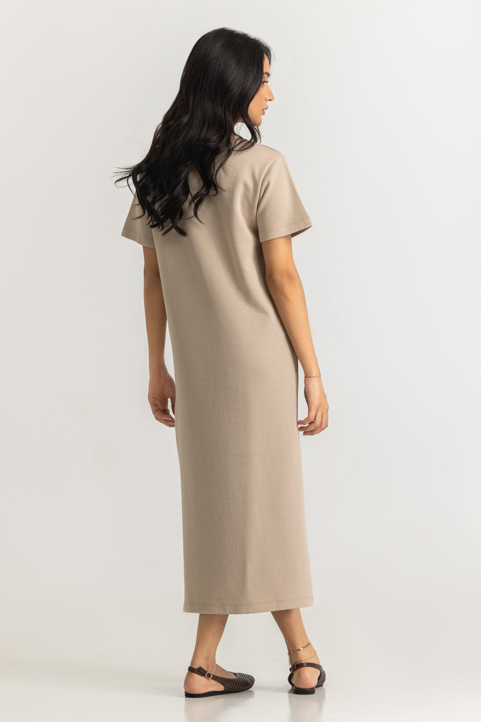 Regular Fit Dress