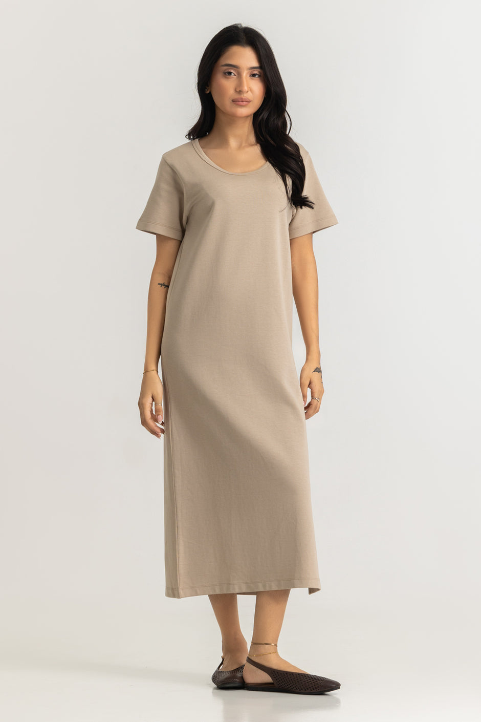 Regular Fit Dress