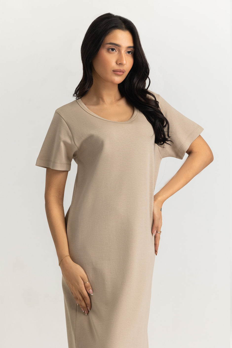 Regular Fit Dress