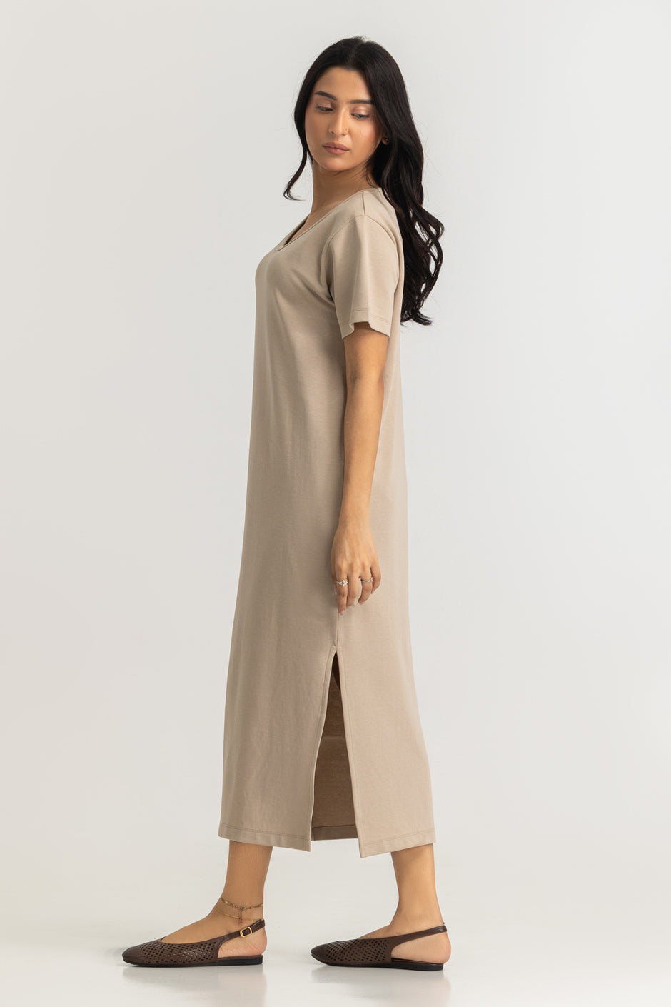 Regular Fit Dress
