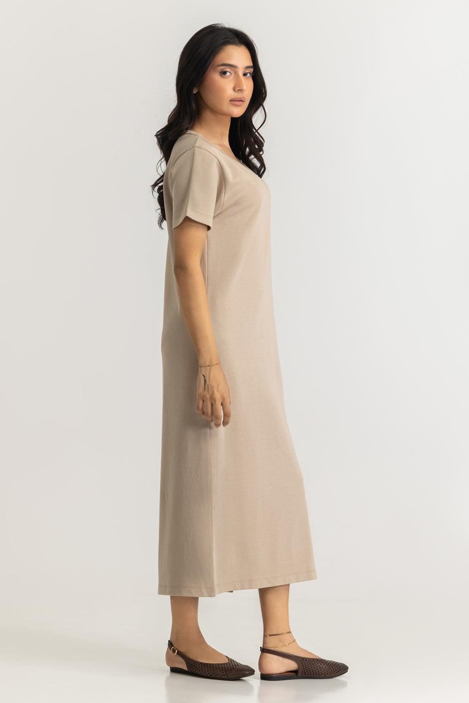 Regular Fit Dress