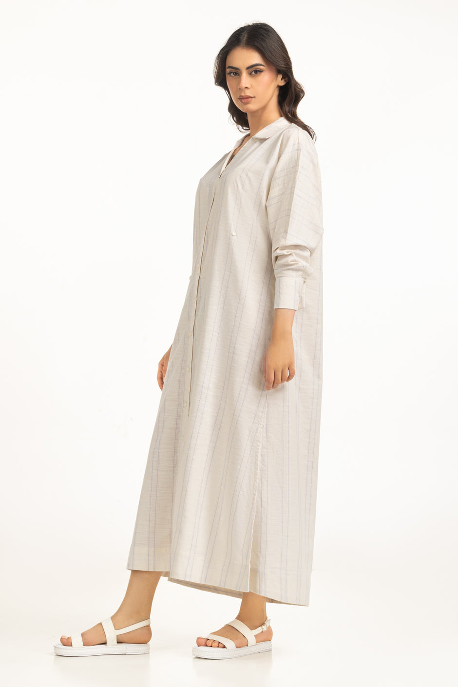 Regular Fit Dress WM-DRS-SS25-214