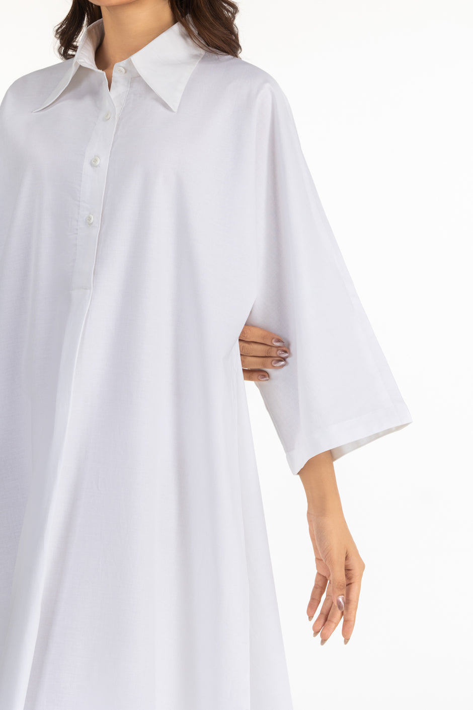 Regular fit Dress