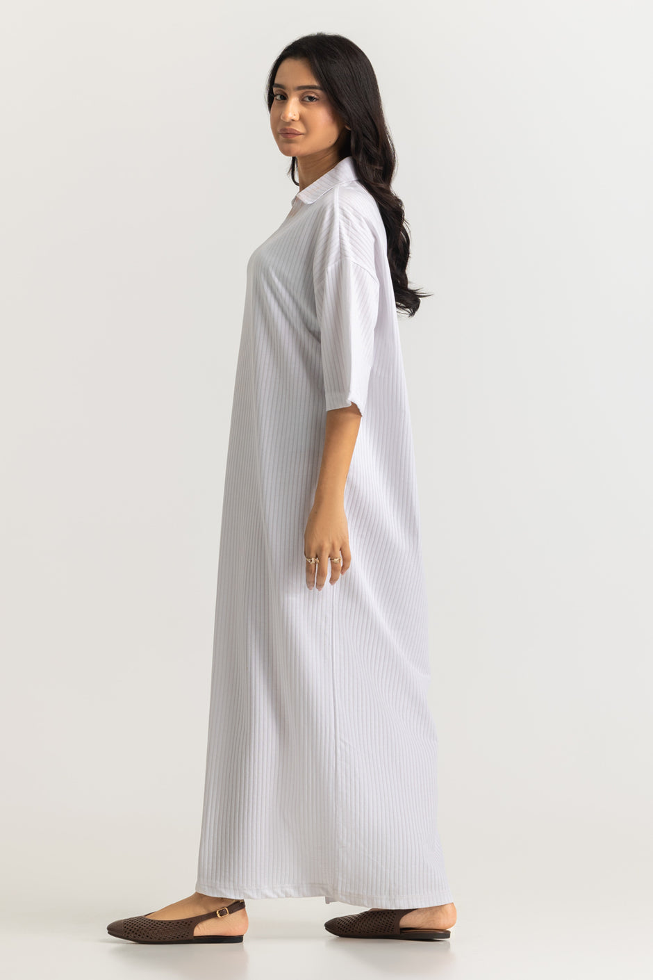 Relaxed Fit Dress