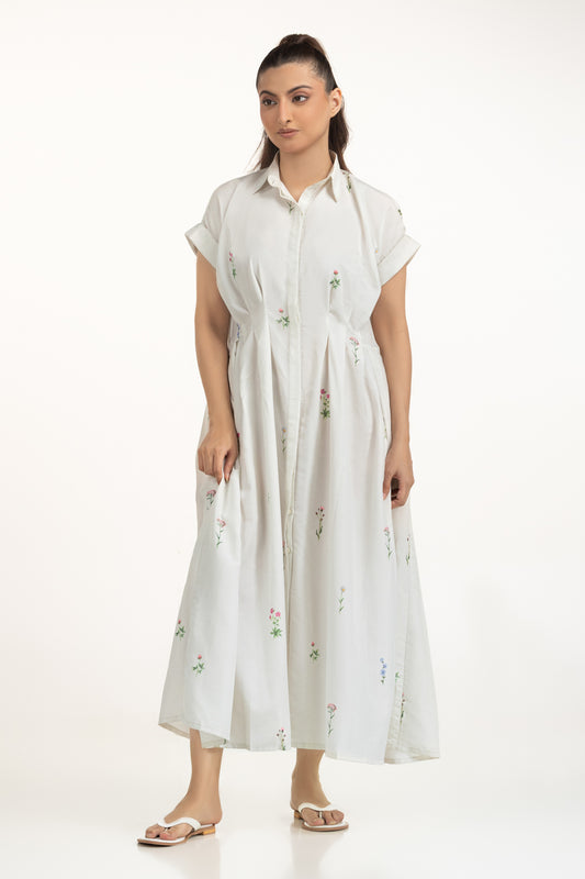 Regular Fit Dress WM-DRS-WS25-505