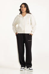 Regular Fit Hooded Zipper WM-HDZ-WS25-108