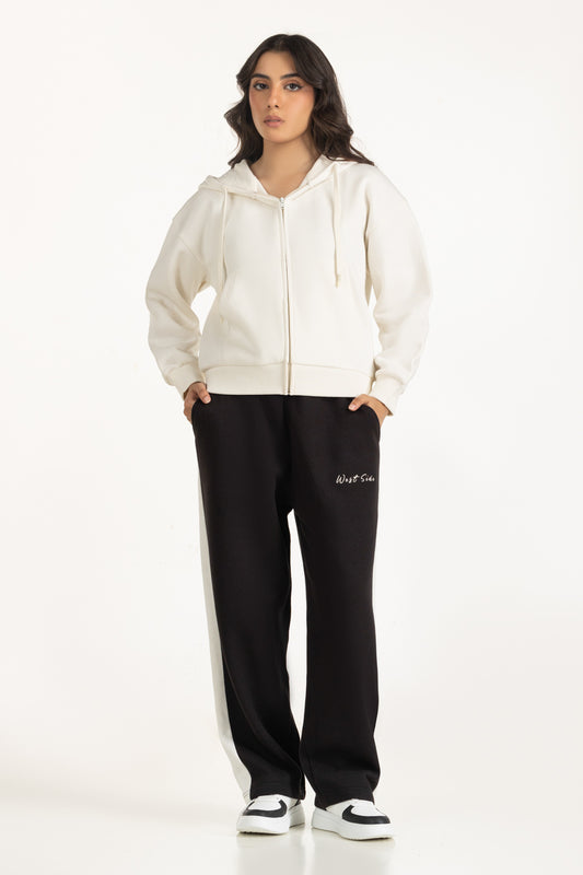 Regular Fit Hooded Zipper WM-HDZ-WS25-108