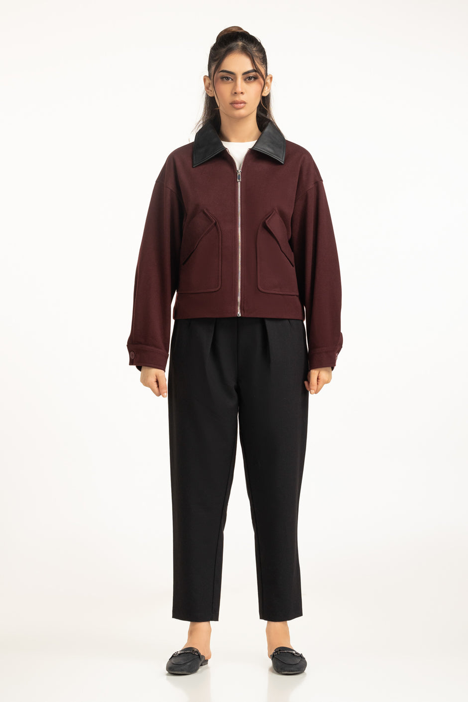 Regular Fit Jackets