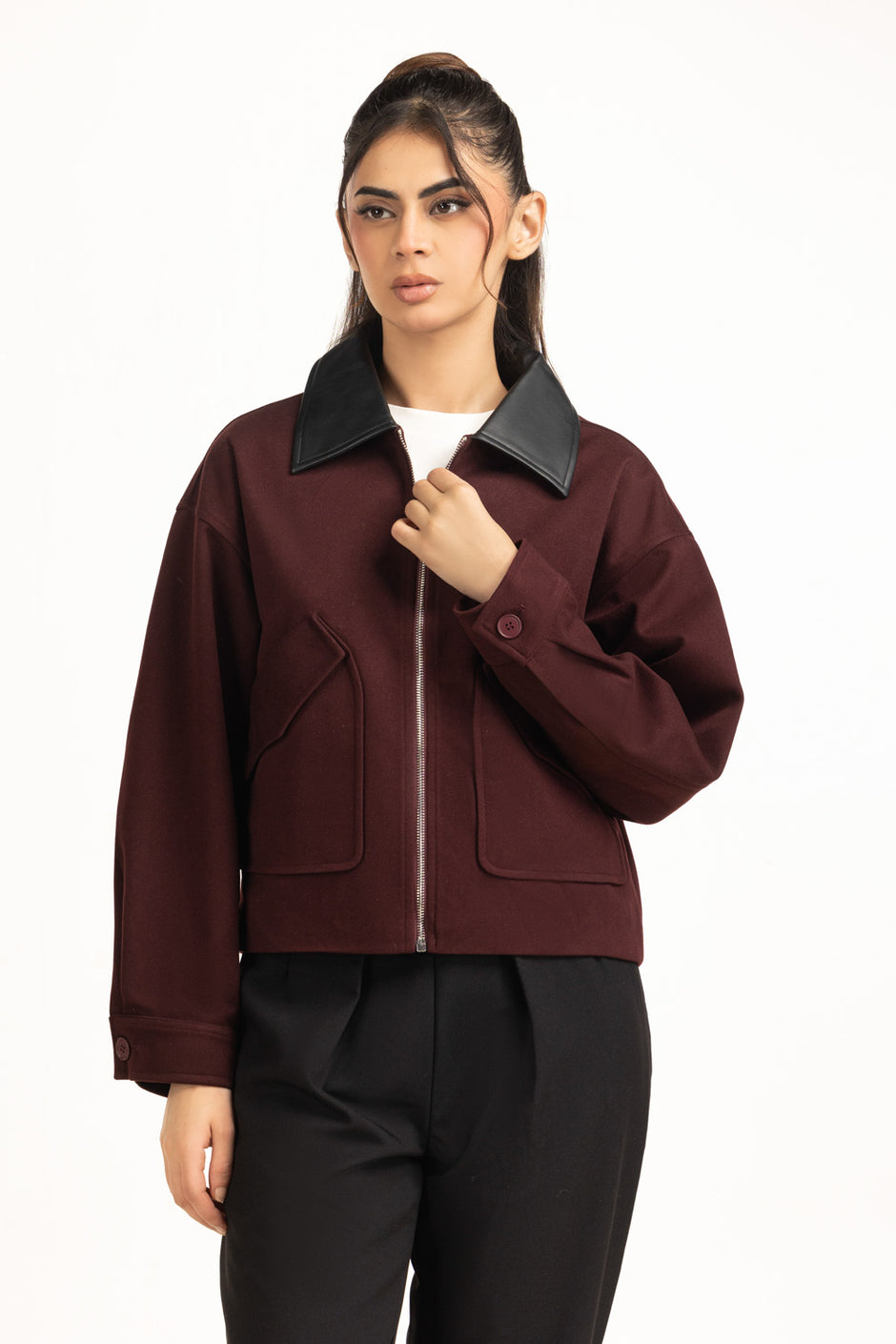Regular Fit Jackets