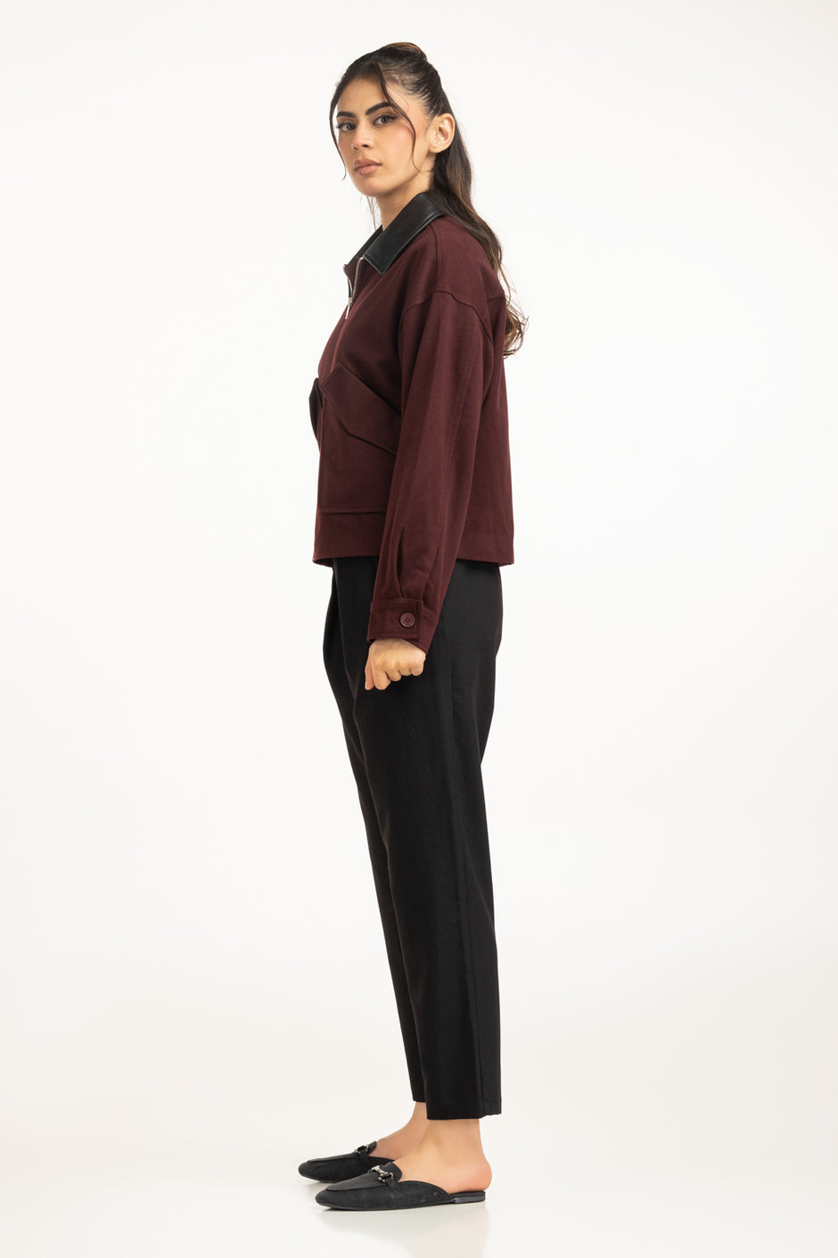 Regular Fit Jackets