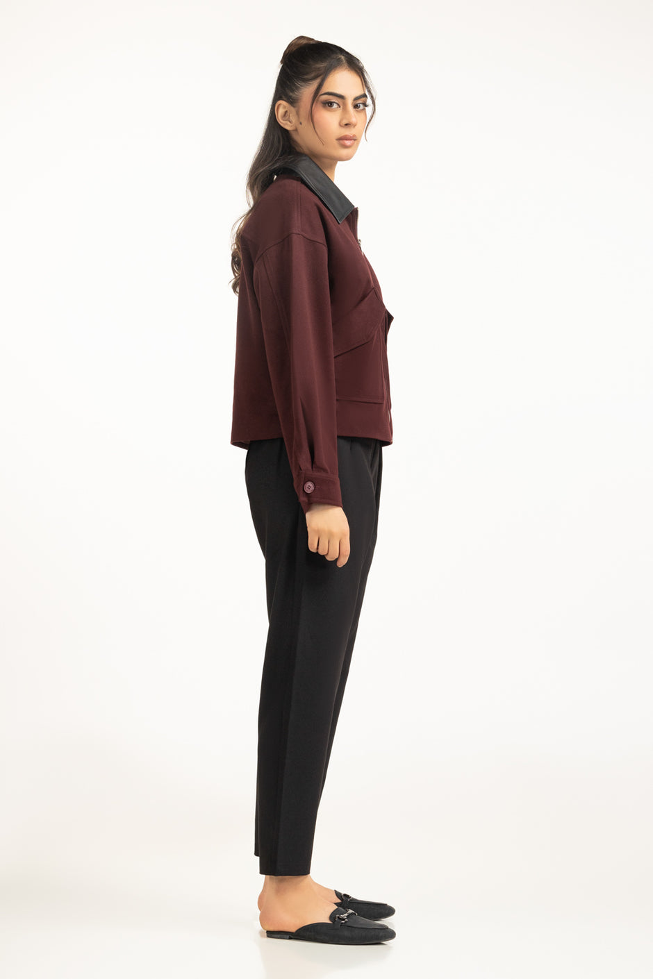 Regular Fit Jackets