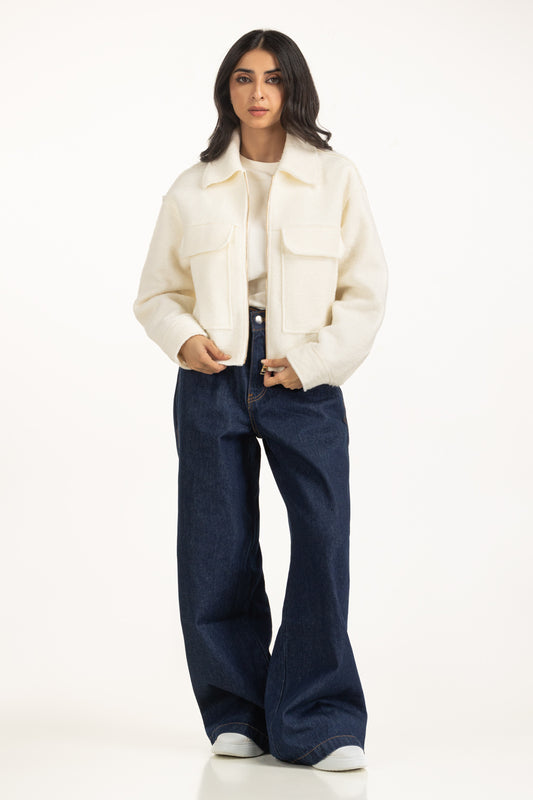 Regular Fit Jackets WM-JKT-WS25-013