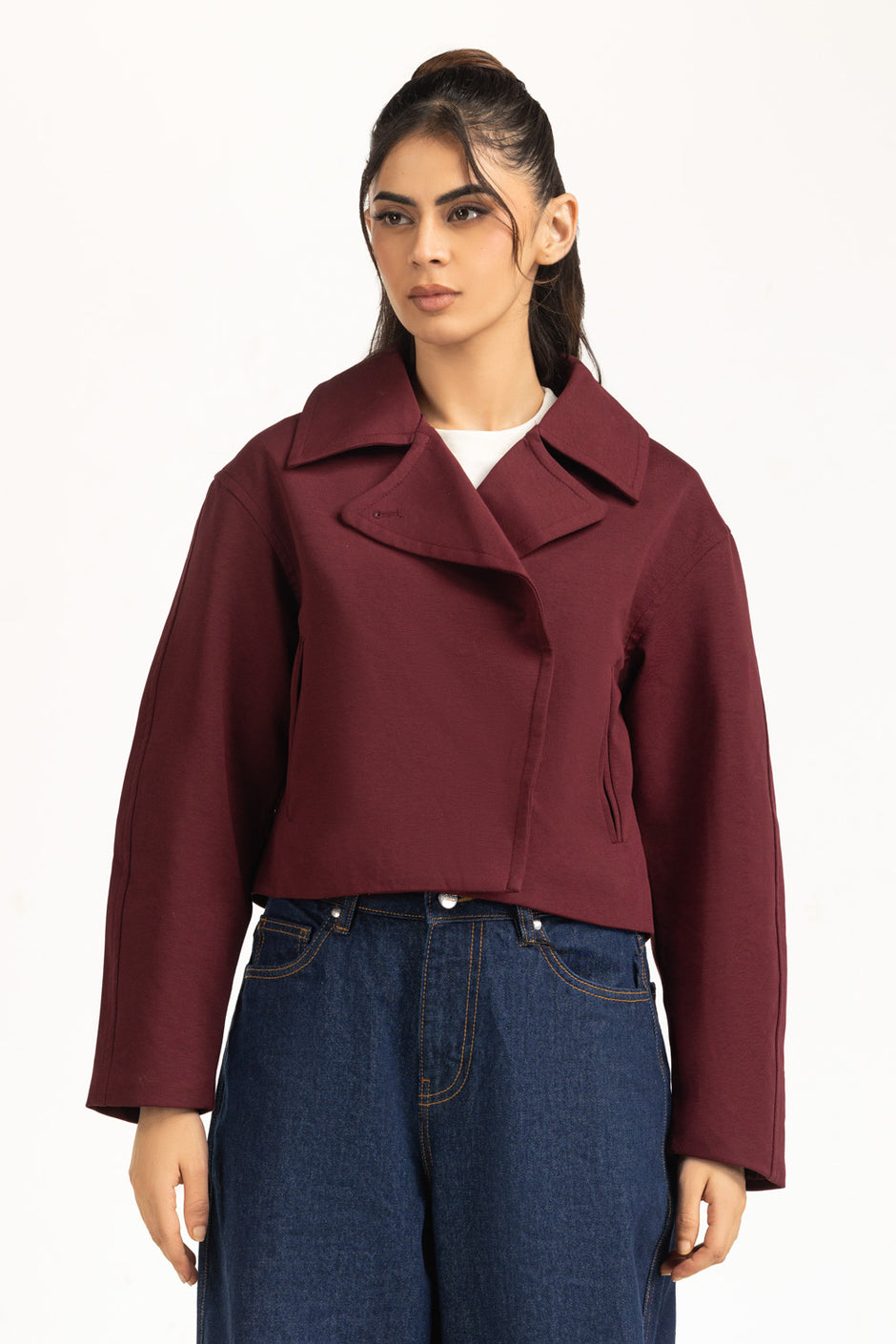 Regular Fit Jackets