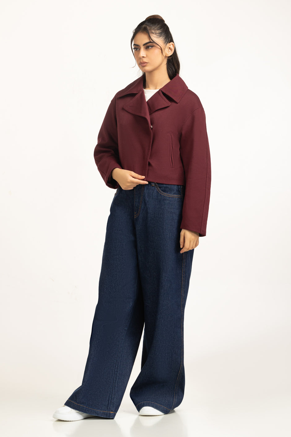 Regular Fit Jackets