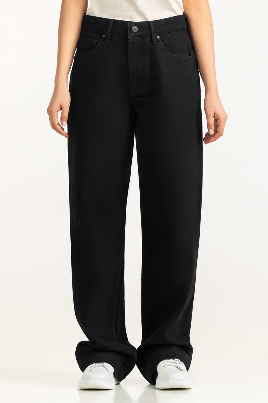 Straight fit Jeans WM-JNS-SS26-017