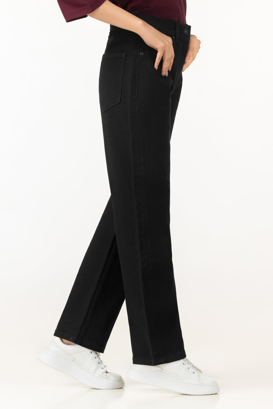 Straight fit Jeans