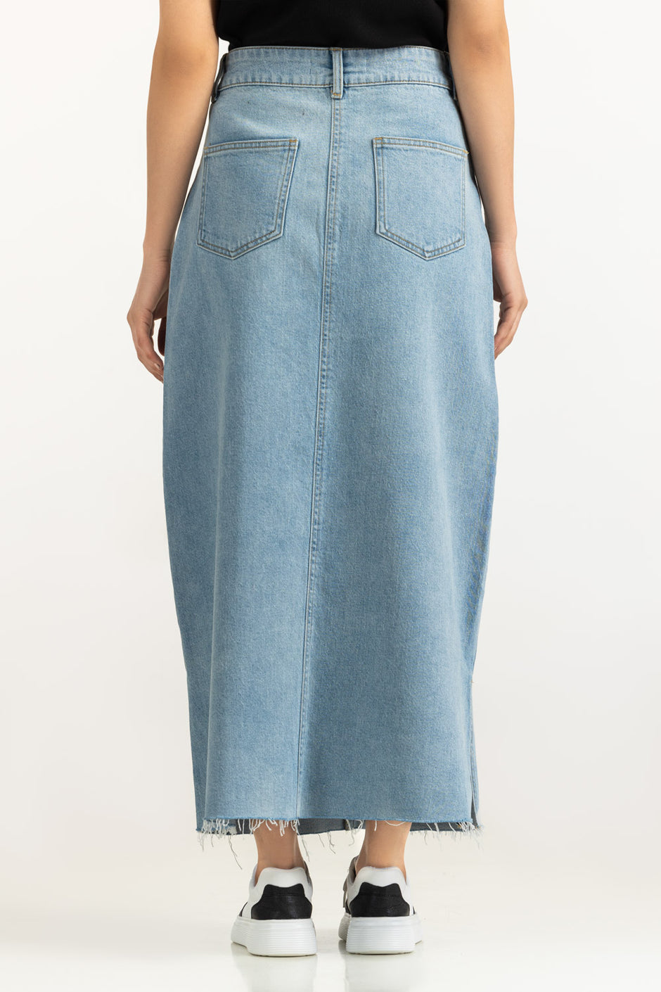 Skirt fit Jeans
