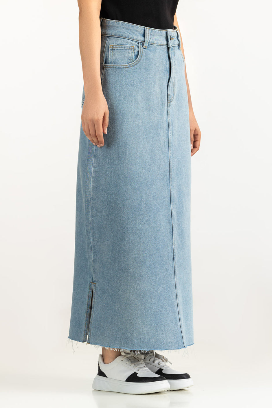 Skirt fit Jeans