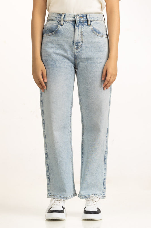 Straigh Fit Jeans WM-JNS-WS25-004