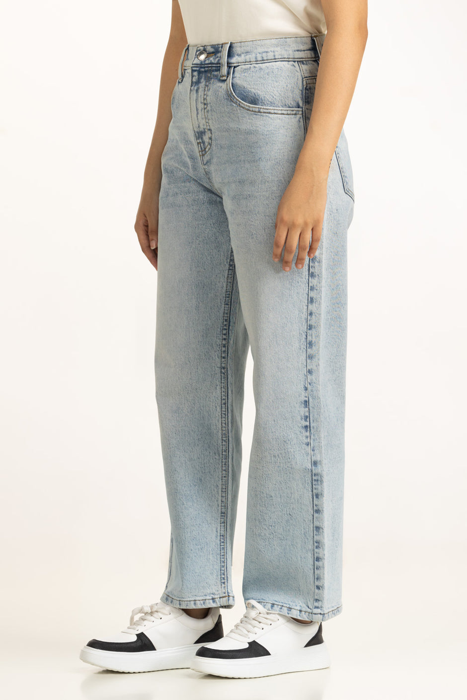 Straigh Fit Jeans