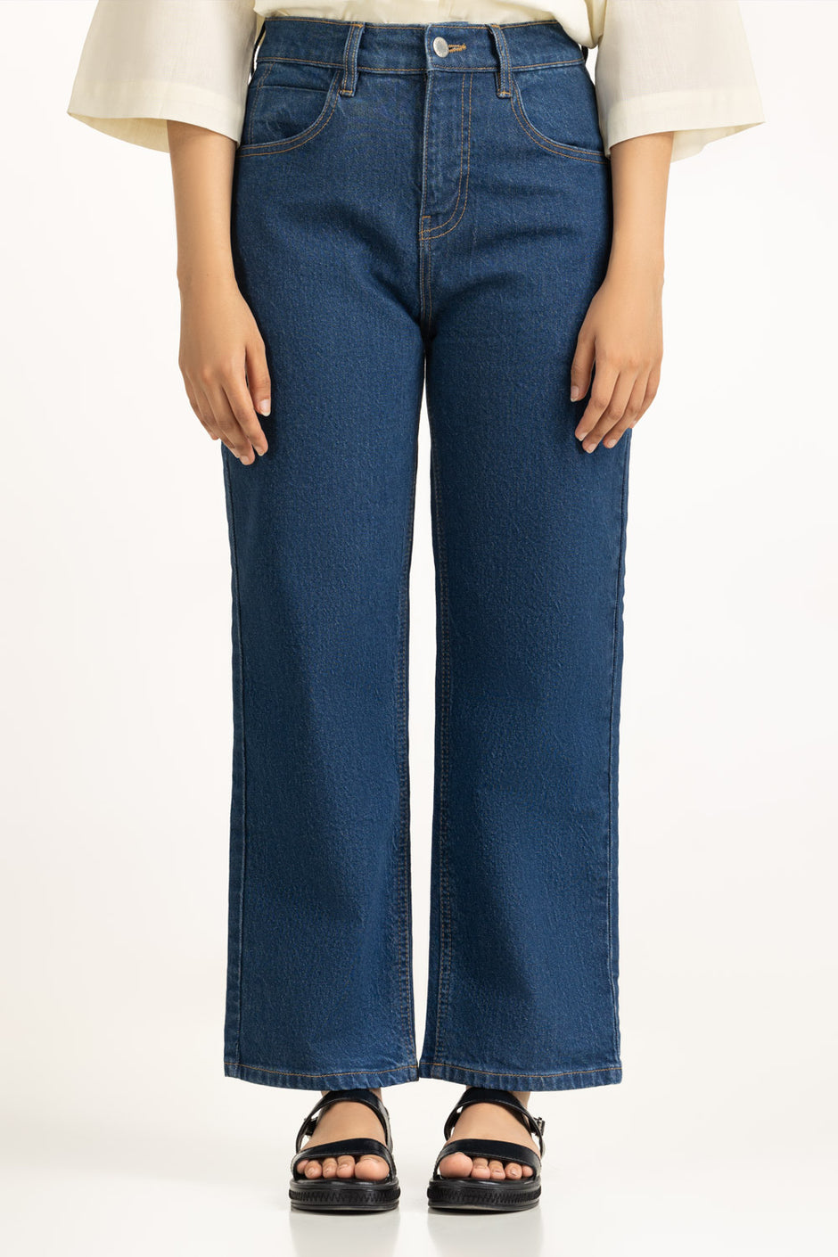 Straigh Fit Jeans WM-JNS-WS25-003