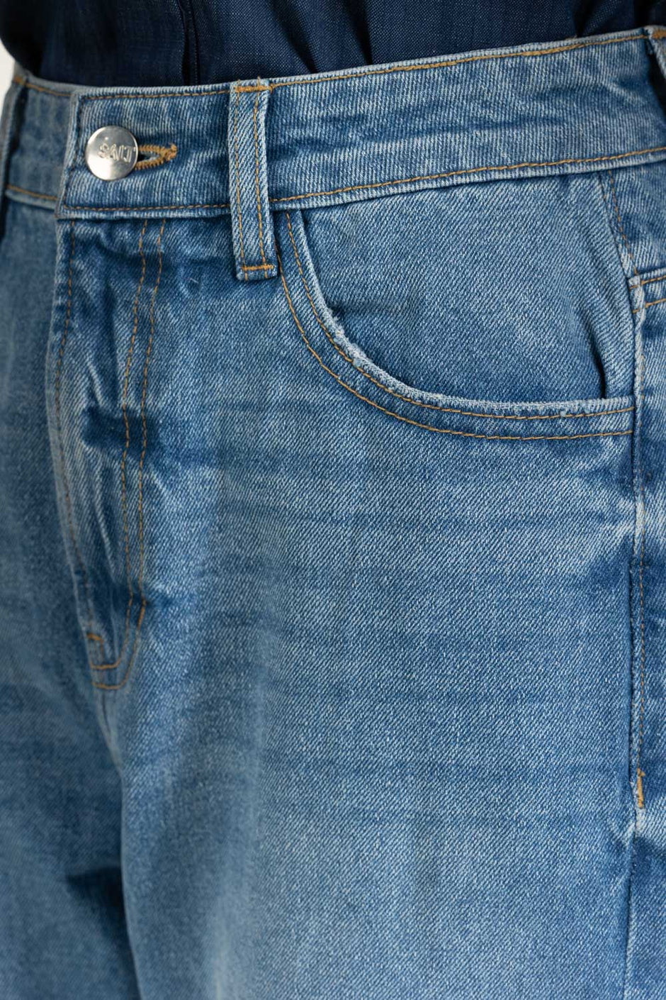 Mom Fit Jeans