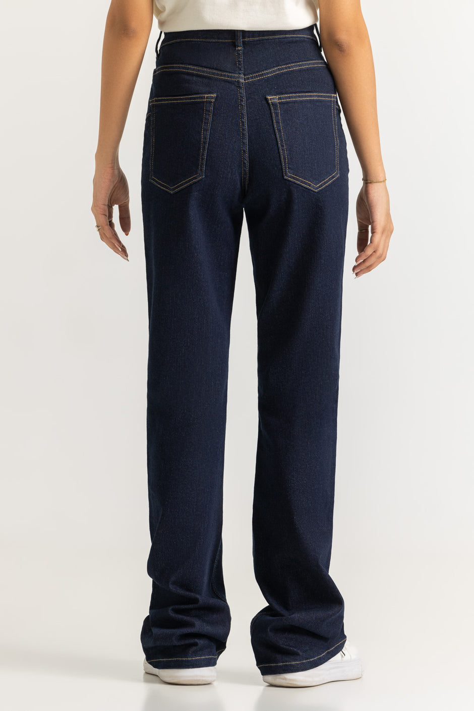 Flared Fit Jeans