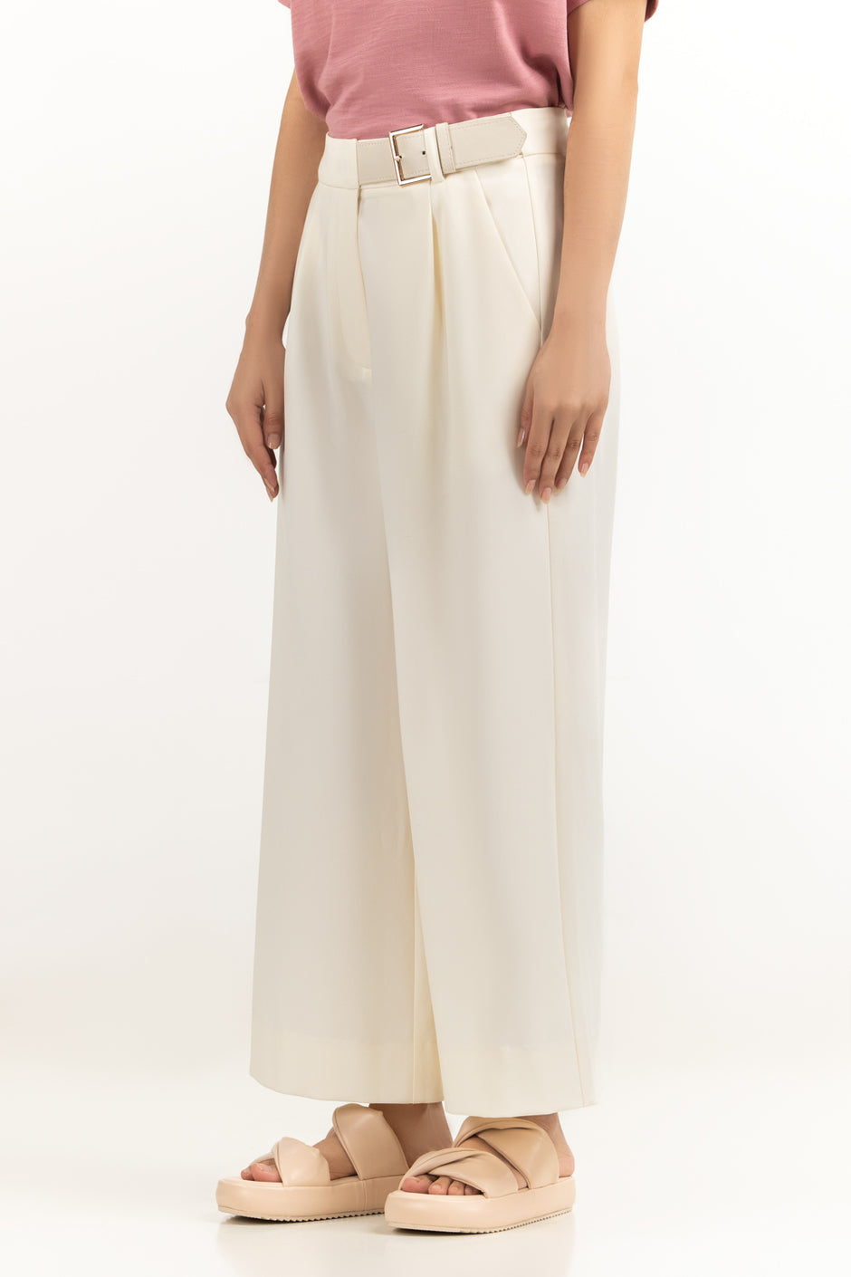 Culotte Fit Pant