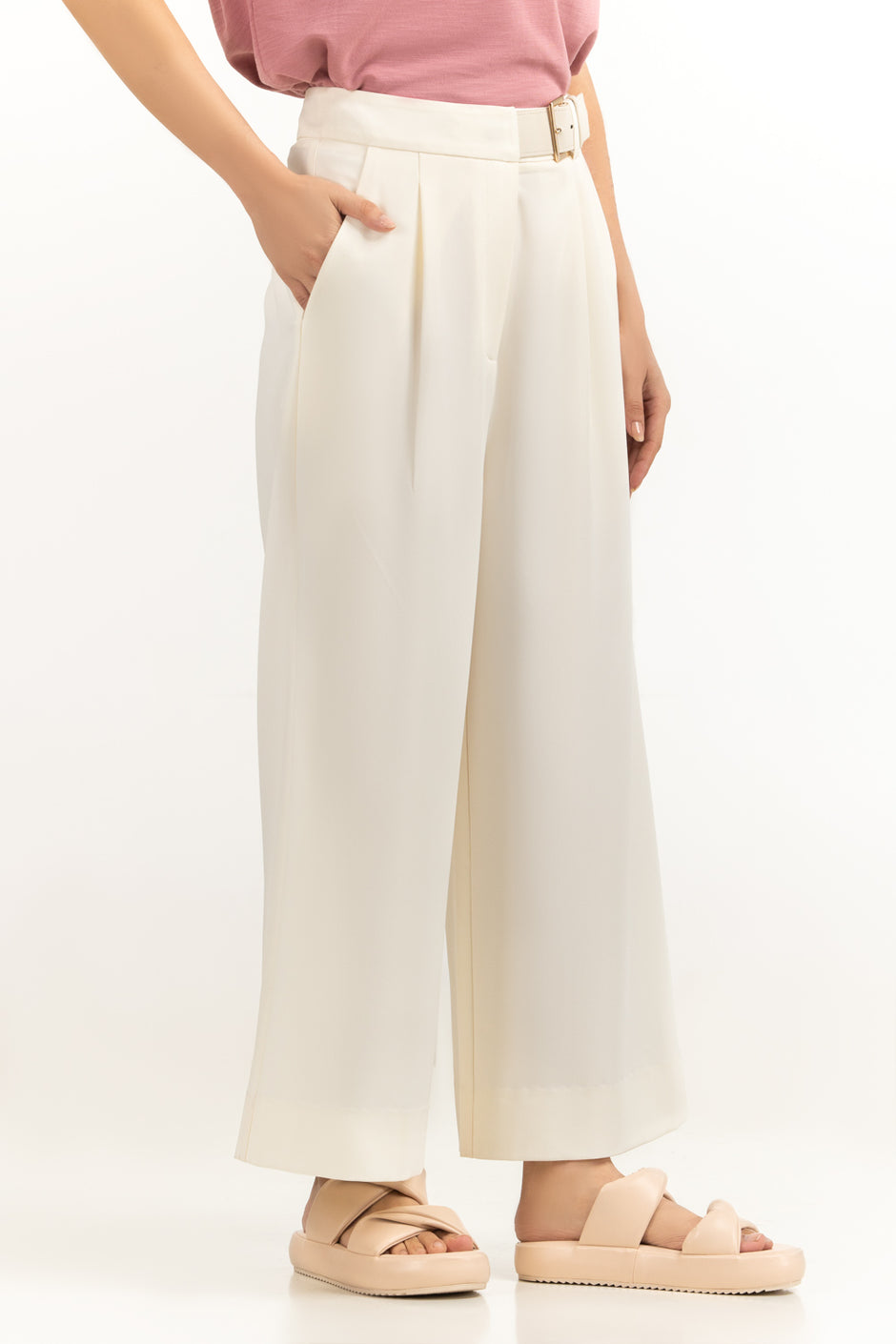 Culotte Fit Pant