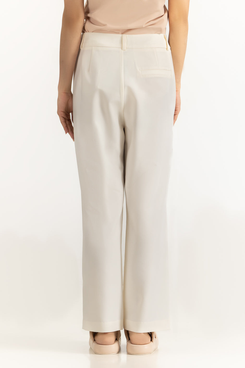 Straight Fit Pant