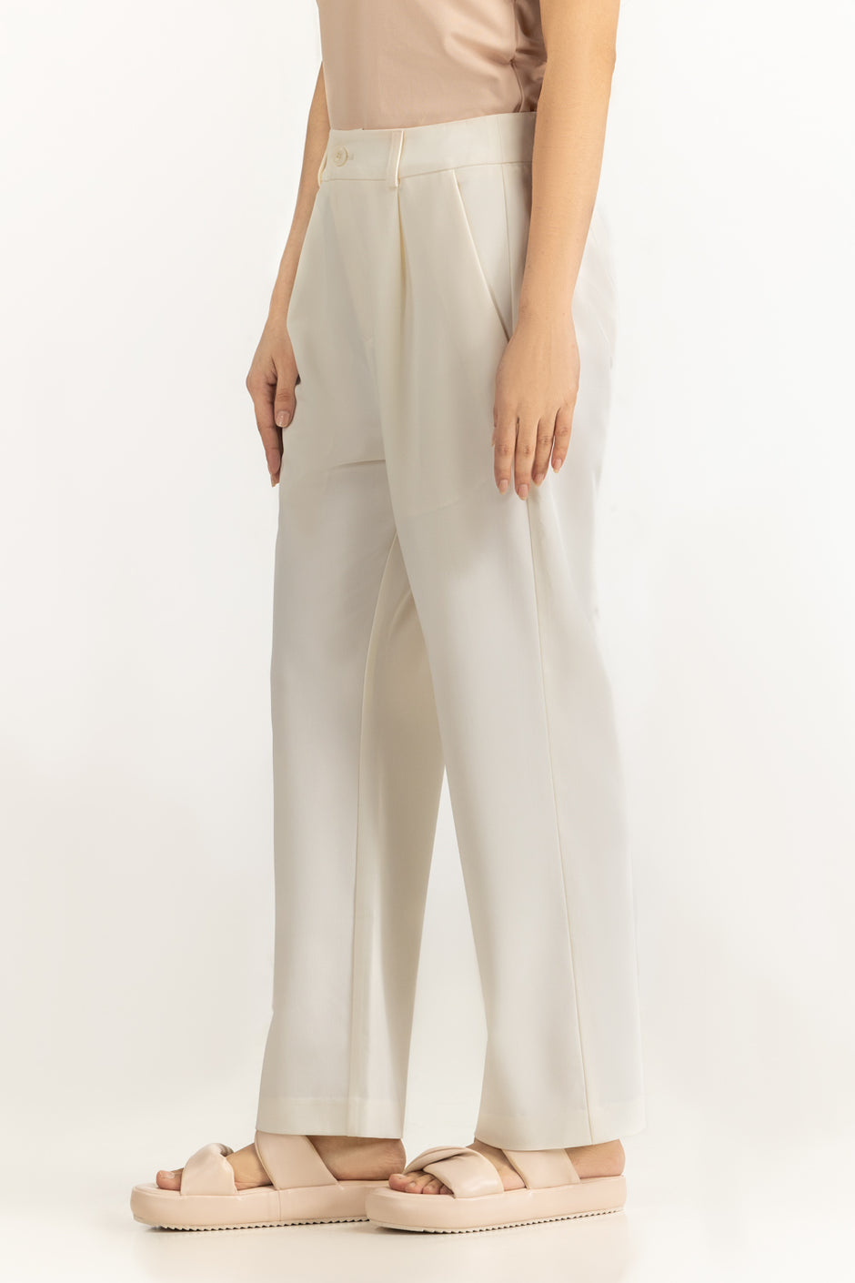 Straight Fit Pant