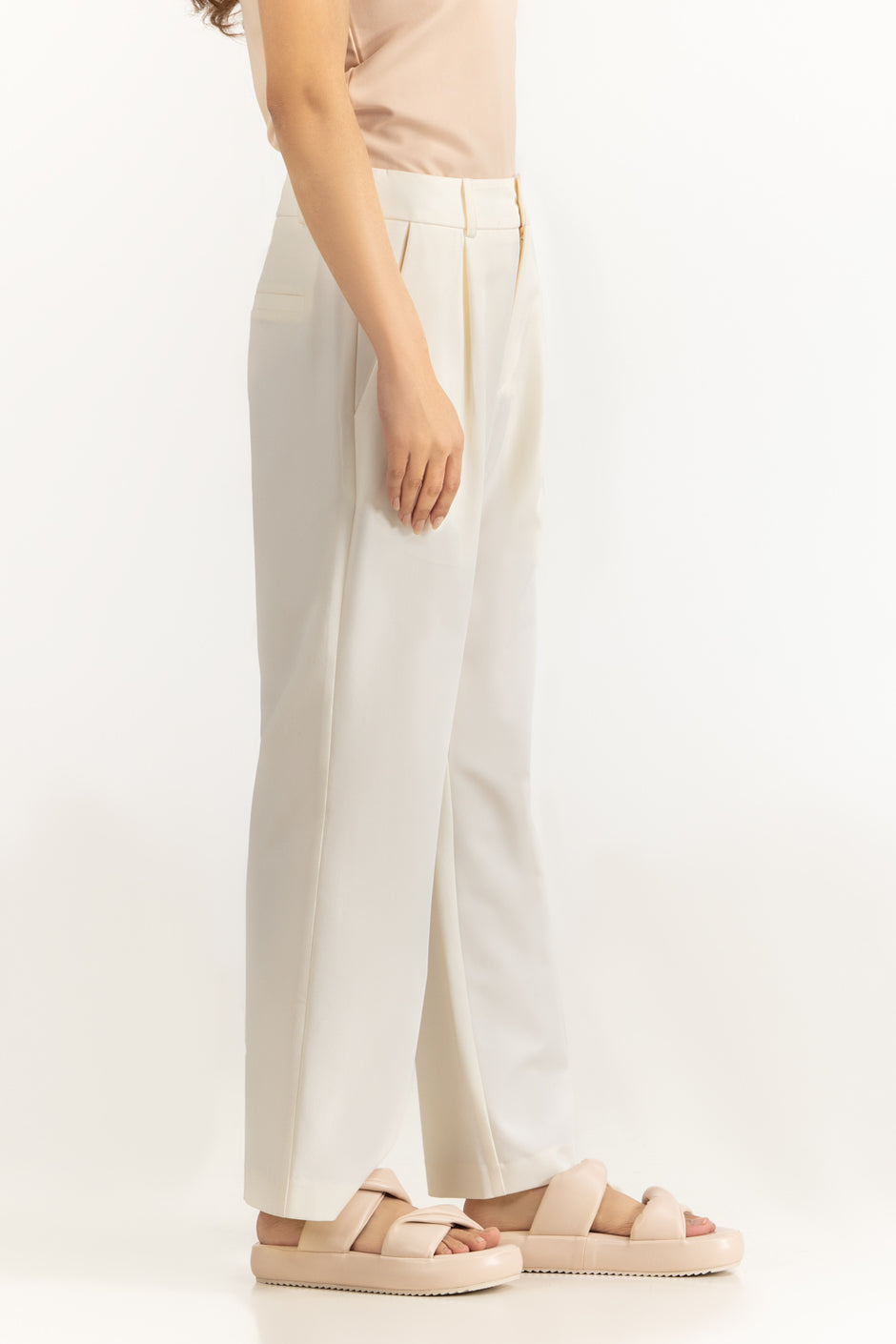 Straight Fit Pant