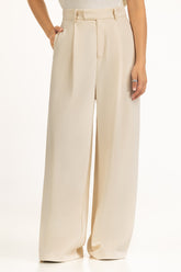 Wide Leg Fit Pant WM-TRC-WS25-012 B