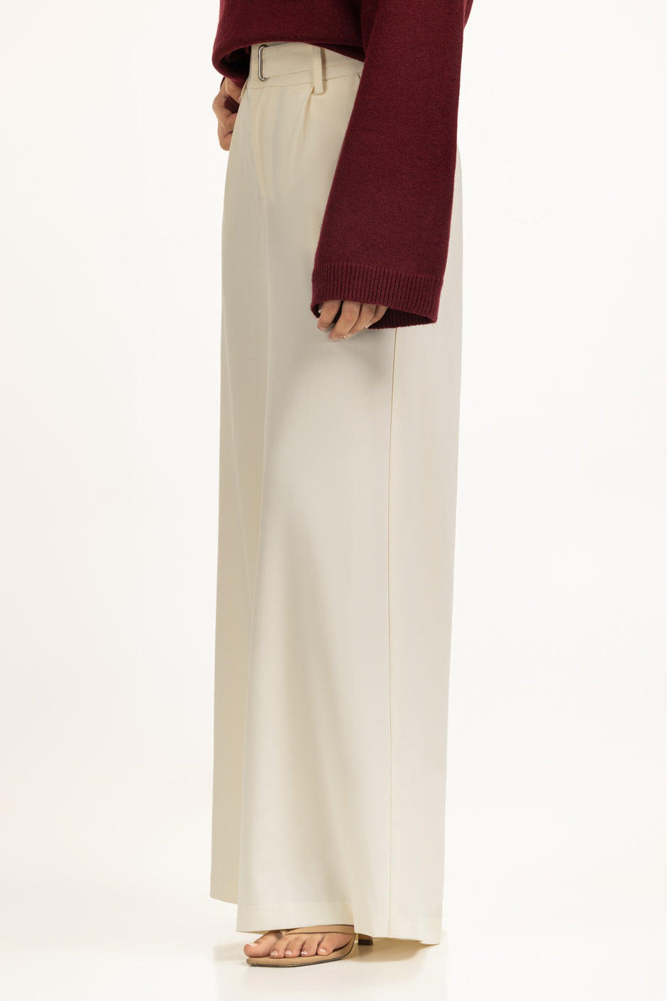 Wide Leg Fit Pant