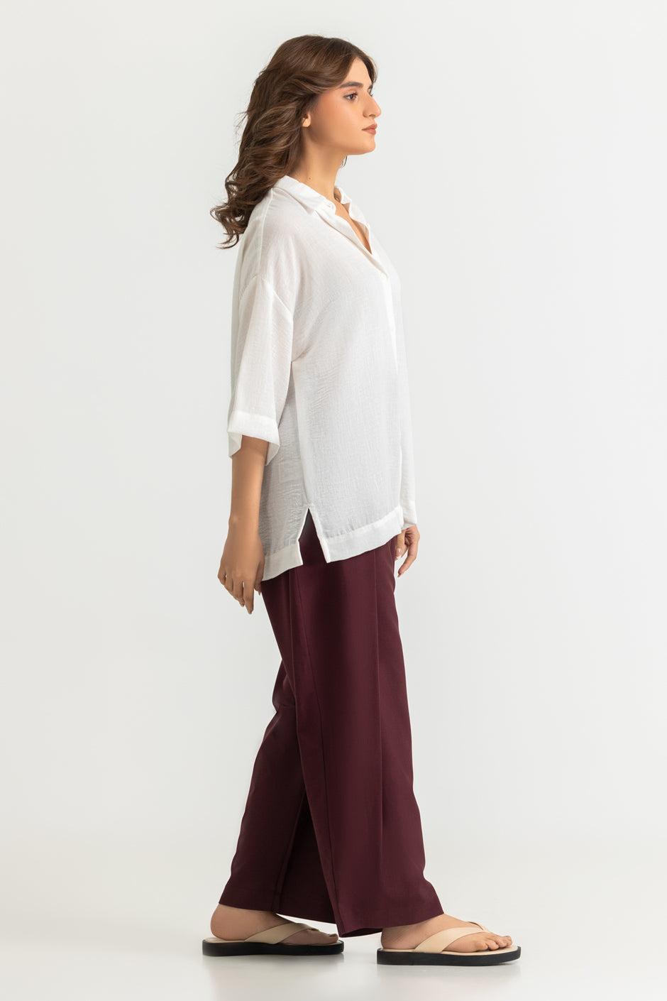 Relaxed Fit Shirt