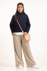 Relax Fit Sweater WM-SWT-WS25-031B